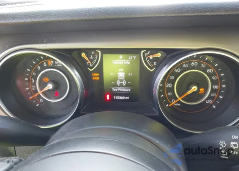 2019 Jeep Wrangler Unlimited Sport S 4X4 z USA, uszkodzony, nr VIN 1C4HJXDGXKW527866